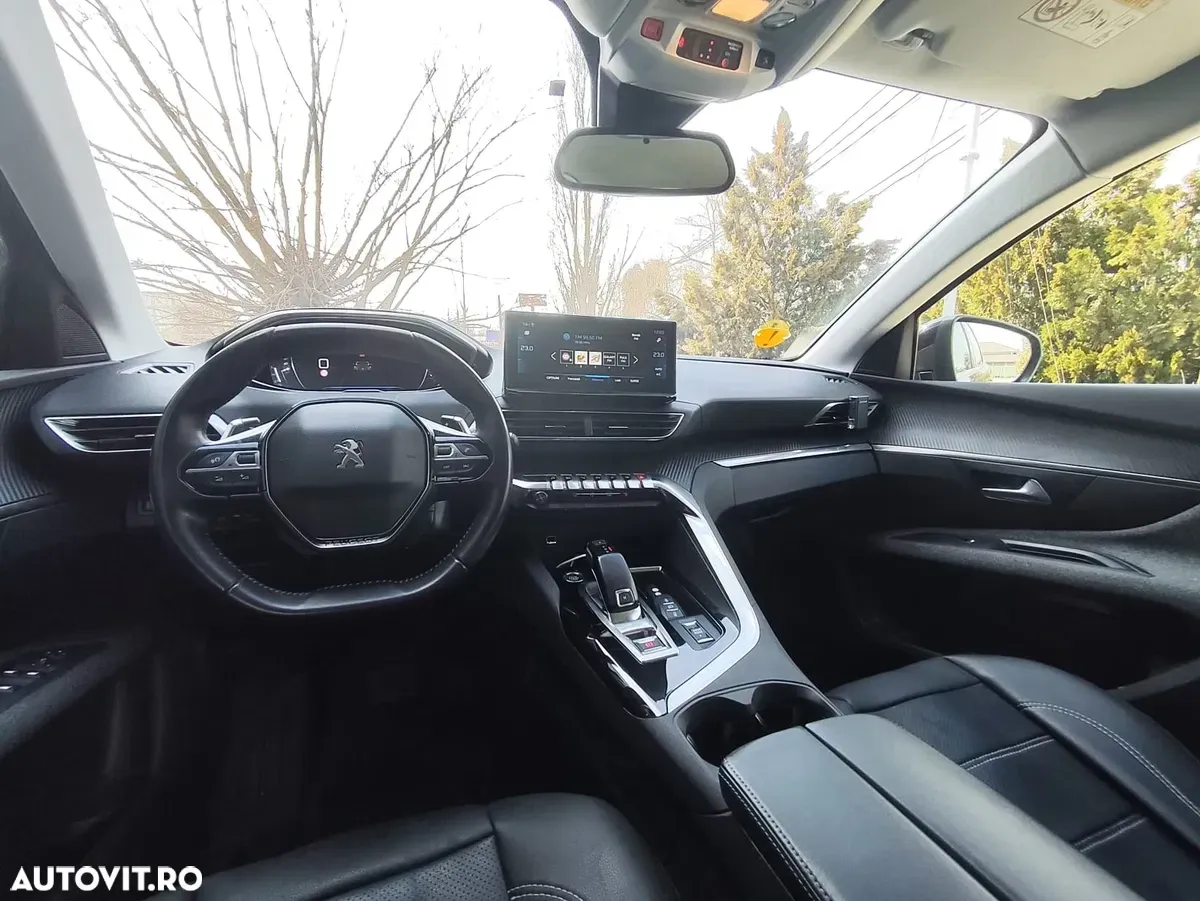 Peugeot 3008 II 1.5 BlueHDI 130 S&S EAT8 Allure — imagine 6