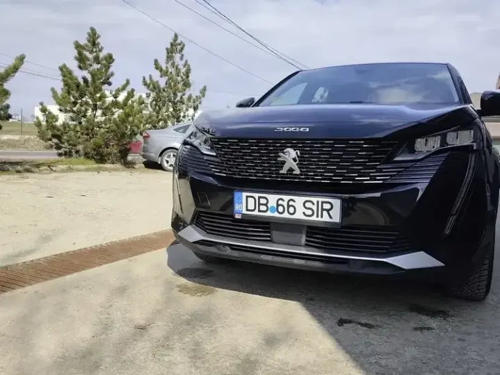 Peugeot 3008 II 1.5 BlueHDI 130 S&S EAT8 Allure