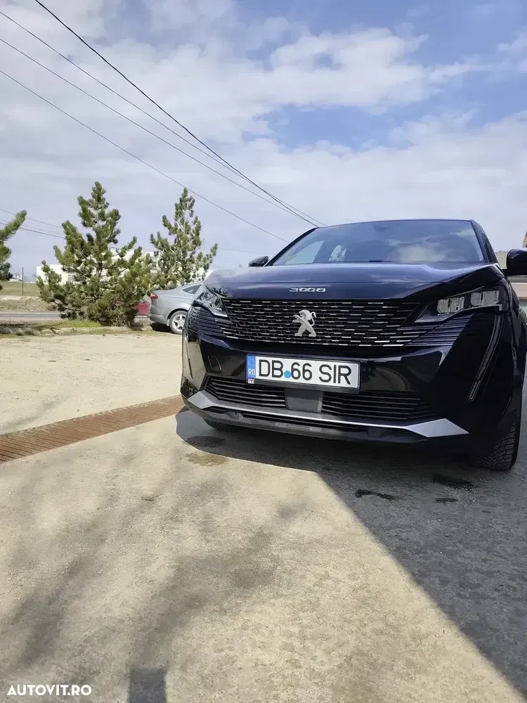 Peugeot 3008 II 1.5 BlueHDI 130 S&S EAT8 Allure — imagine 2