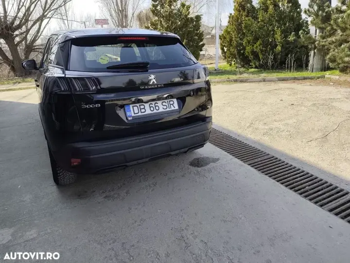 Peugeot 3008 II 1.5 BlueHDI 130 S&S EAT8 Allure