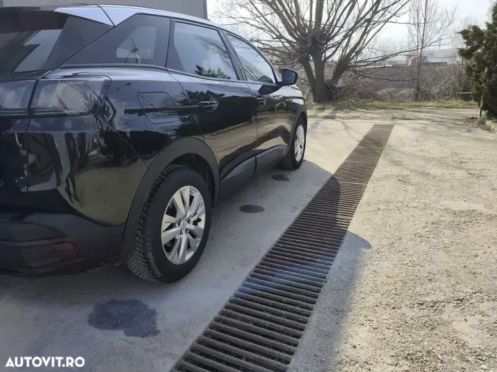 Peugeot 3008 II 1.5 BlueHDI 130 S&S EAT8 Allure