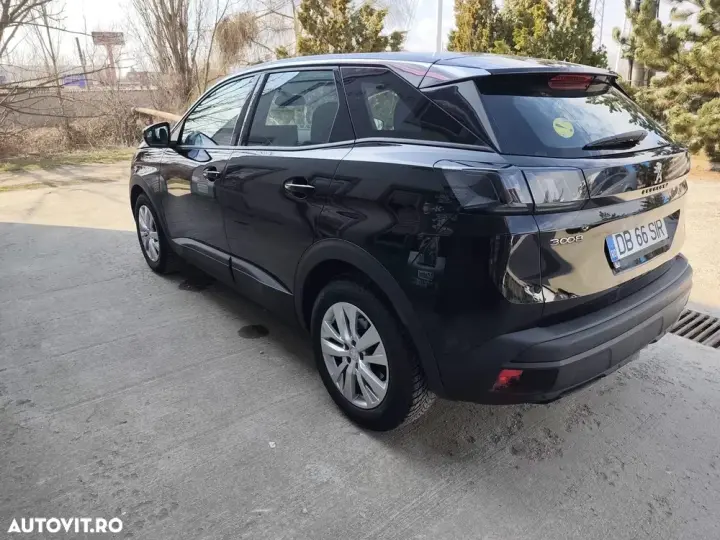 Peugeot 3008 II 1.5 BlueHDI 130 S&S EAT8 Allure