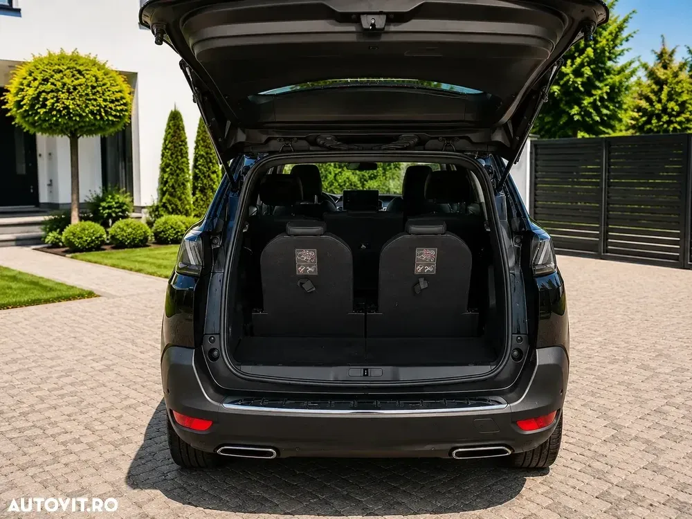 Peugeot 5008 II 1.5 BlueHDI s&s EAT8 GT-Line — imagine 6