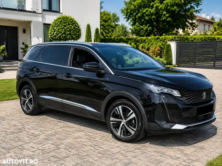 Peugeot 5008 II 1.5 BlueHDI s&s EAT8 GT-Line