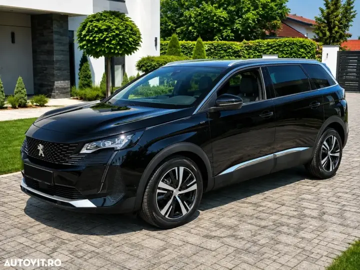 Peugeot 5008 II 1.5 BlueHDI s&s EAT8 GT-Line
