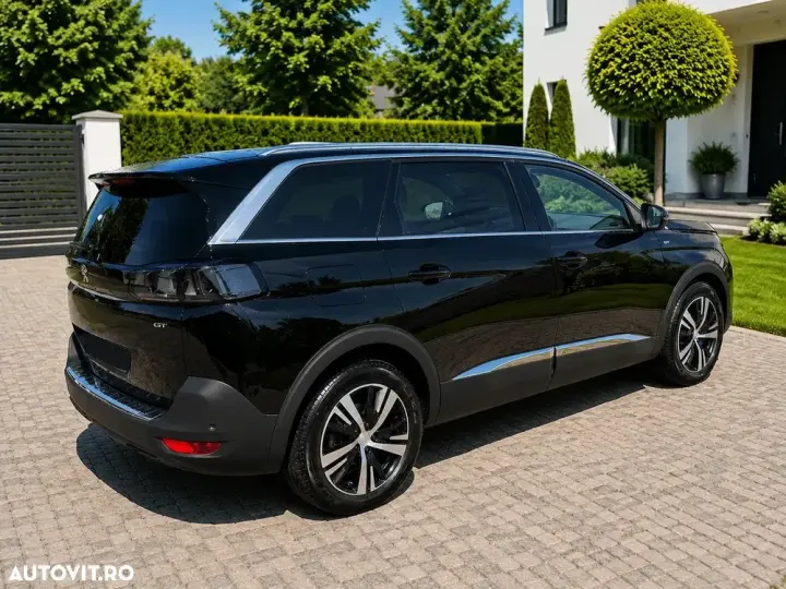Peugeot 5008 II 1.5 BlueHDI s&s EAT8 GT-Line