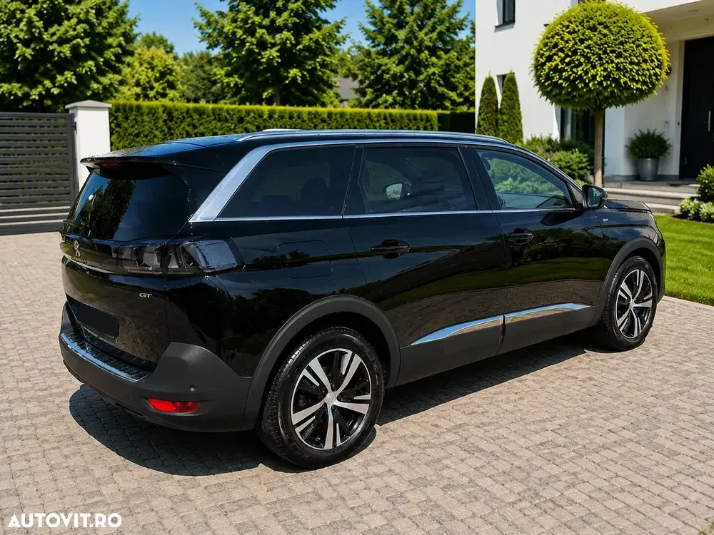 Peugeot 5008 II 1.5 BlueHDI s&s EAT8 GT-Line — imagine 3