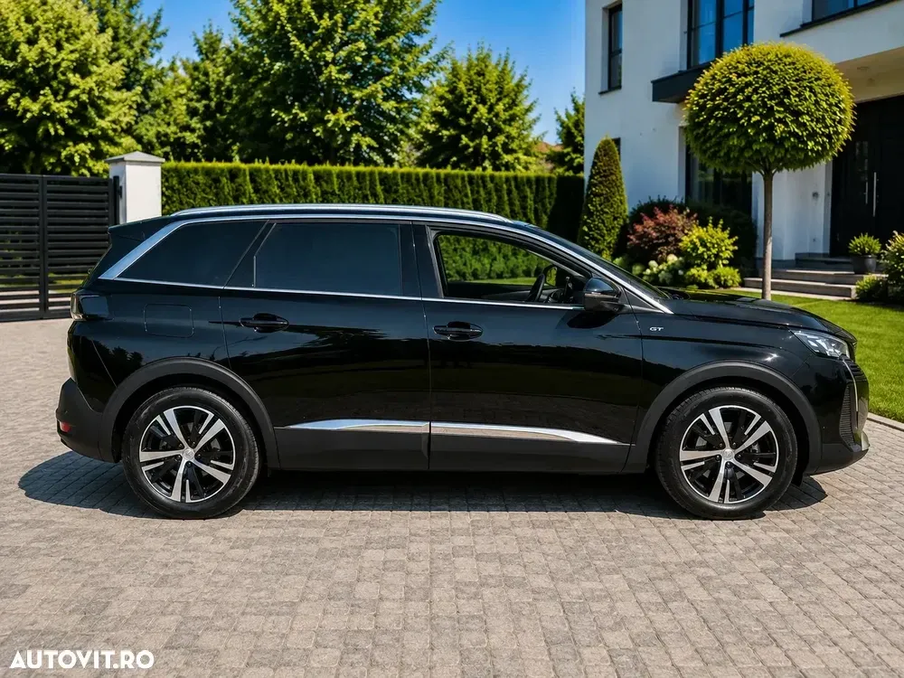 Peugeot 5008 II 1.5 BlueHDI s&s EAT8 GT-Line — imagine 4