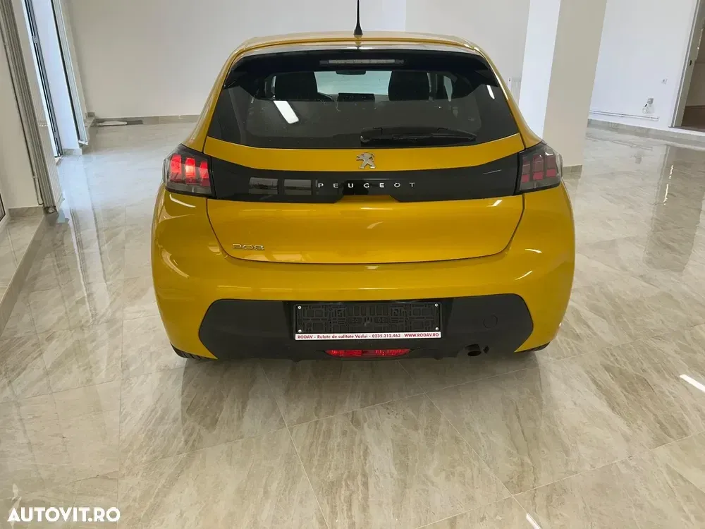 Peugeot 208 II 1.2 L PureTech STT Active — imagine 5