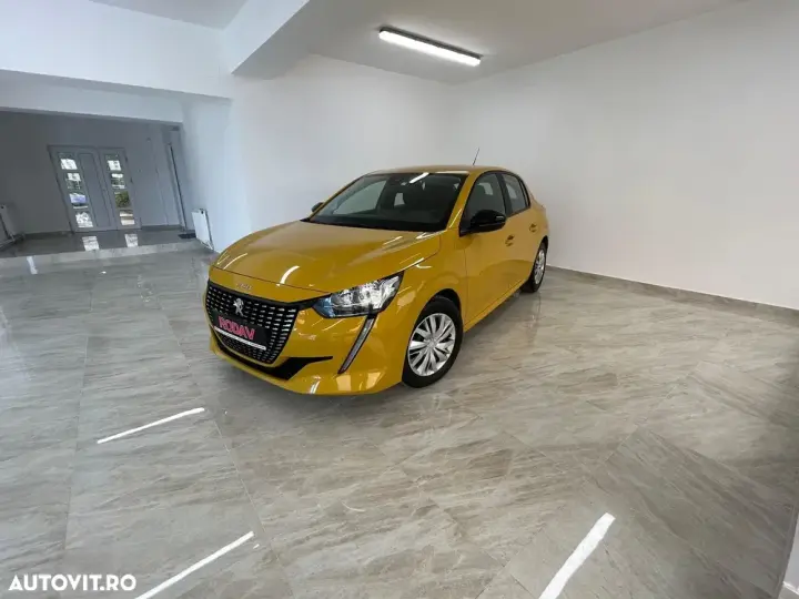 Peugeot 208 II 1.2 L PureTech STT Active