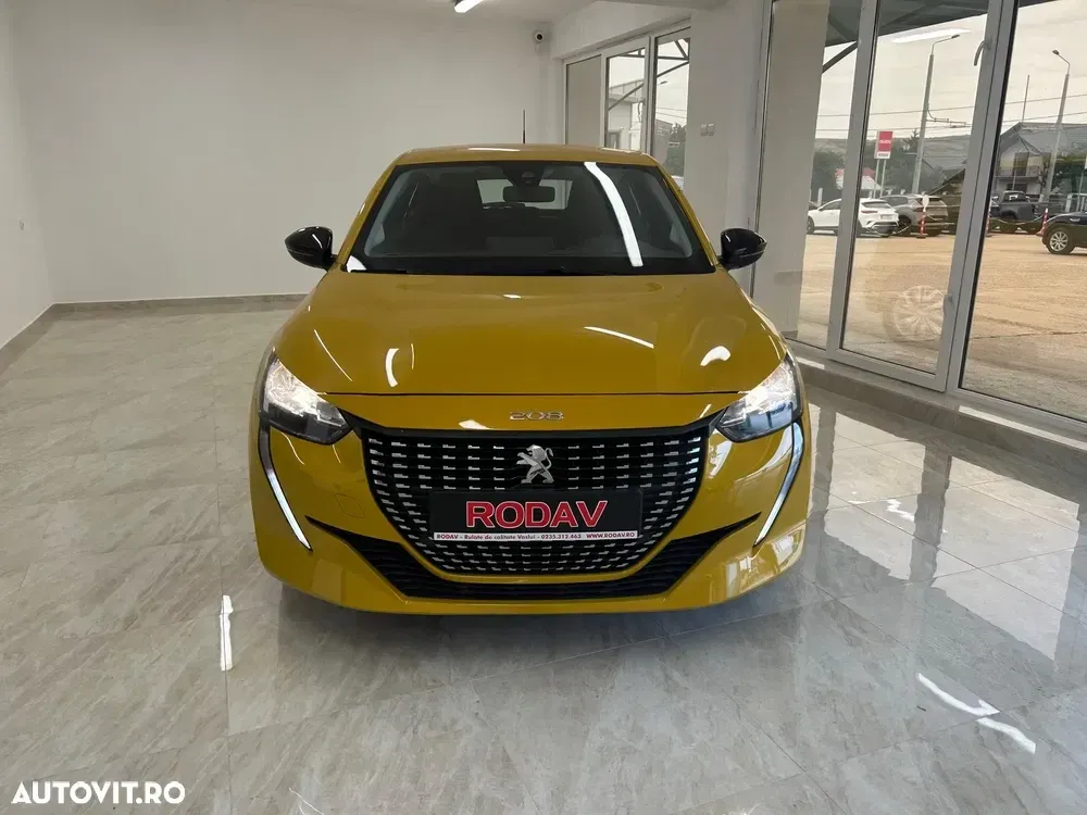 Peugeot 208 II 1.2 L PureTech STT Active — imagine 4