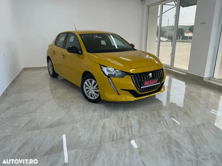 Peugeot 208 II 1.2 L PureTech STT Active