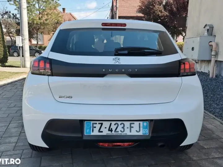 Peugeot 208 PureTech 75 Active Pack