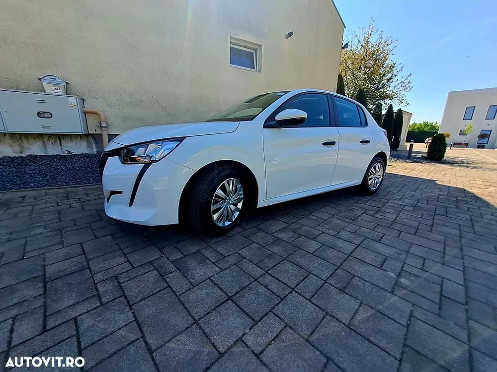 Peugeot 208 PureTech 75 Active Pack — imagine 2