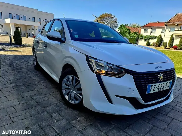 Peugeot 208 PureTech 75 Active Pack