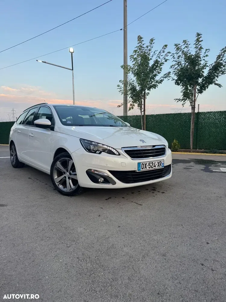 Peugeot 308 — imagine 2