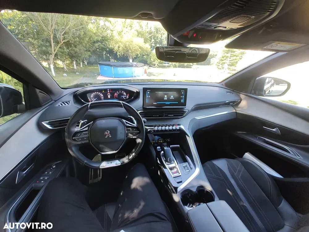 Peugeot 3008 II 1.6 PureTech S&S EAT8 GT — imagine 4