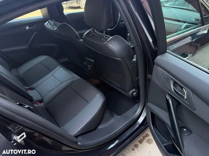 Peugeot 508 I