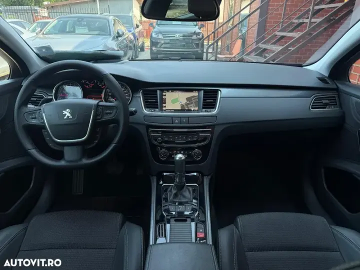 Peugeot 508 I