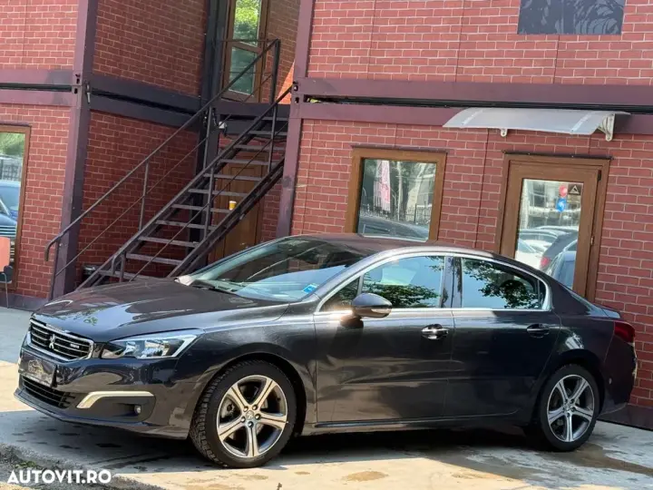 Peugeot 508 I