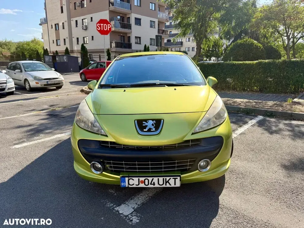 Peugeot 207 — imagine 2