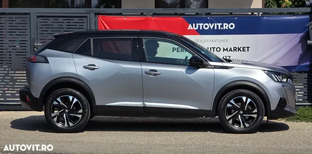 Peugeot 2008 PureTech 130 EAT8 GT — imagine 6