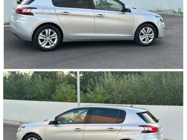 Peugeot 308 1.6 BlueHDi FAP STT Access