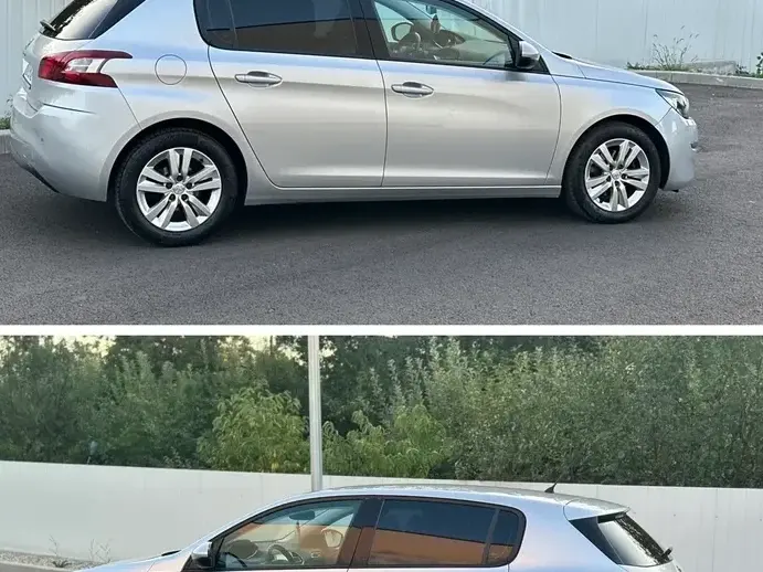 Peugeot 308 1.6 BlueHDi FAP STT Access