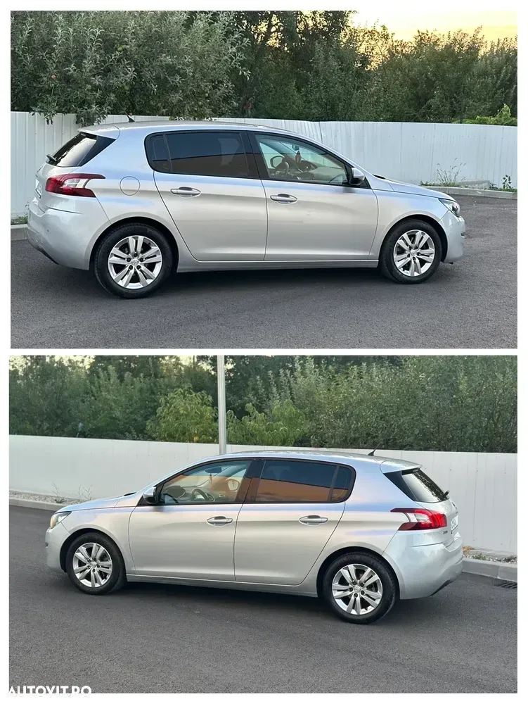 Peugeot 308 1.6 BlueHDi FAP STT Access — imagine 6