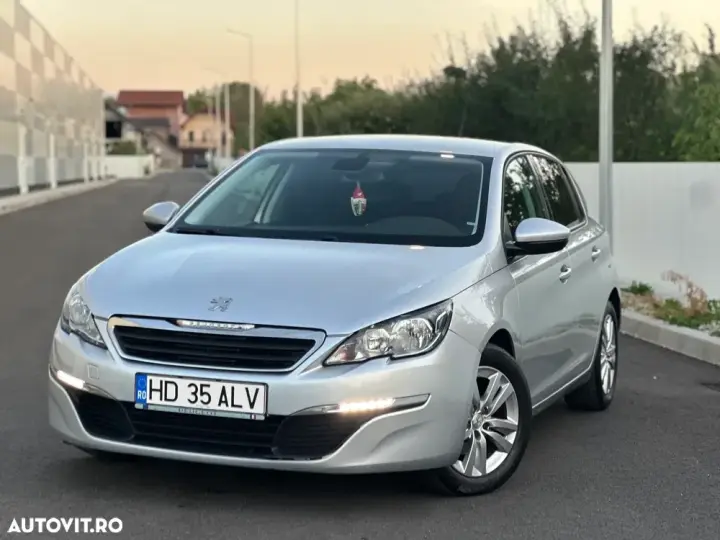 Peugeot 308 1.6 BlueHDi FAP STT Access