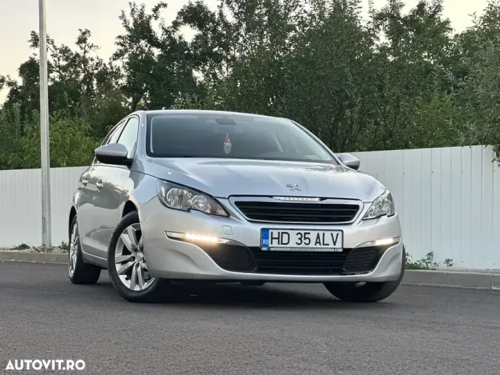 Peugeot 308 1.6 BlueHDi FAP STT Access