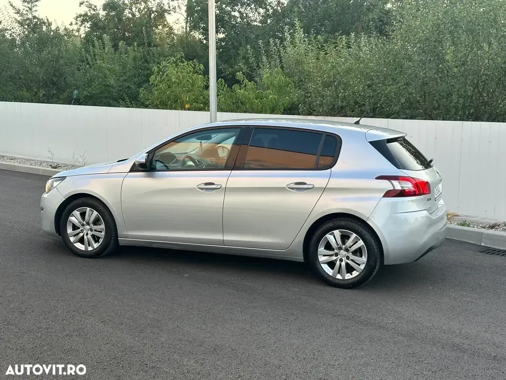 Peugeot 308 1.6 BlueHDi FAP STT Access — imagine 5
