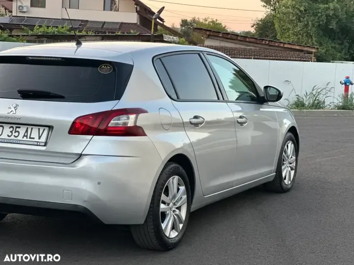 Peugeot 308 1.6 BlueHDi FAP STT Access