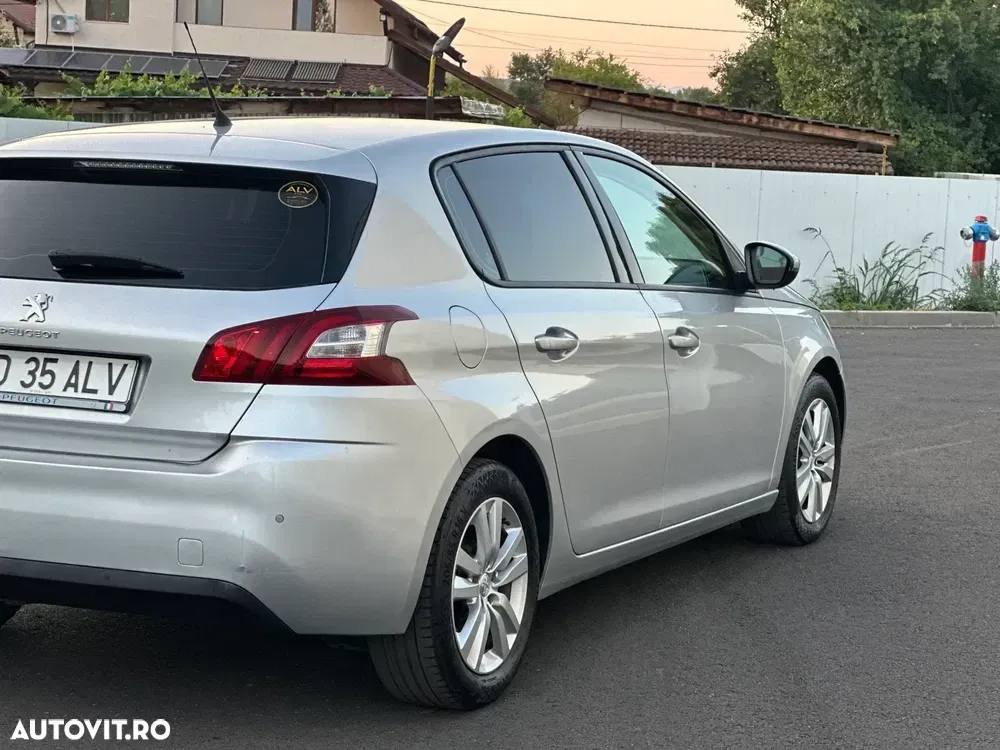 Peugeot 308 1.6 BlueHDi FAP STT Access — imagine 4