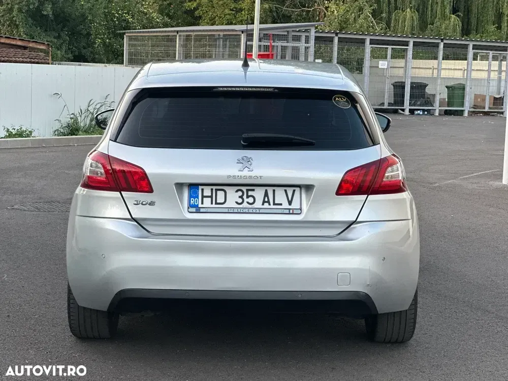 Peugeot 308 1.6 BlueHDi FAP STT Access — imagine 3