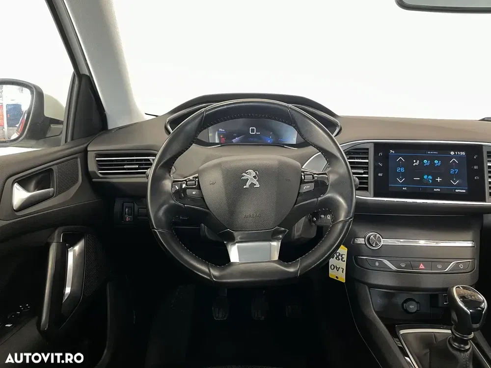 Peugeot 308 II 1.5 BlueHDi FAP STT Active Pack — imagine 6