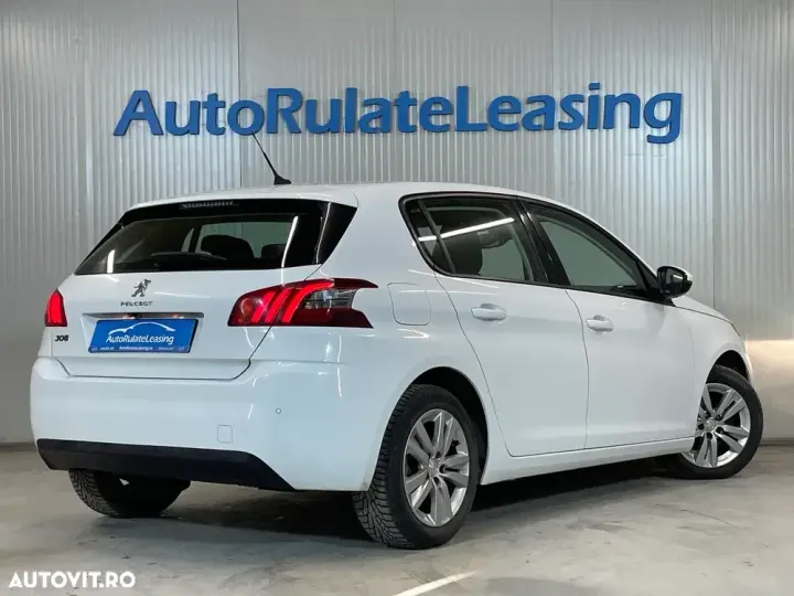Peugeot 308 II 1.5 BlueHDi FAP STT Active Pack