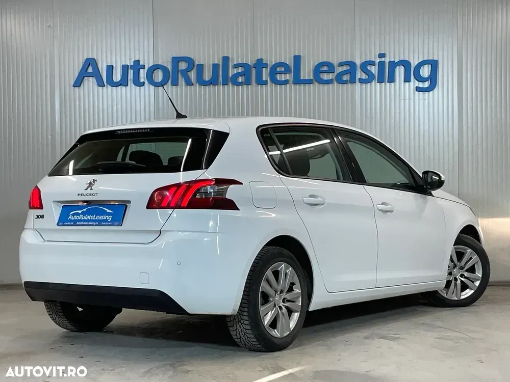 Peugeot 308 II 1.5 BlueHDi FAP STT Active Pack — imagine 3