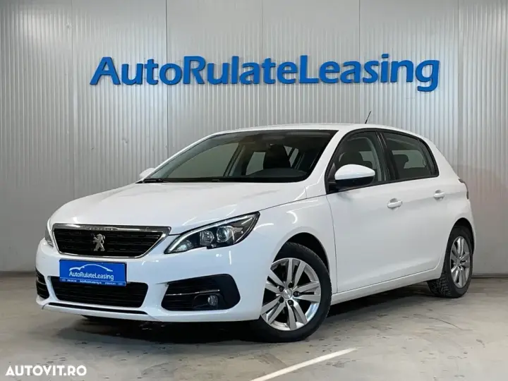 Peugeot 308 II 1.5 BlueHDi FAP STT Active Pack