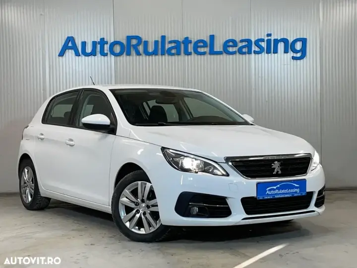 Peugeot 308 II 1.5 BlueHDi FAP STT Active Pack
