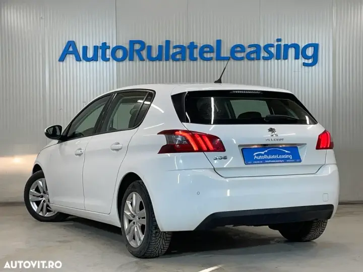 Peugeot 308 II 1.5 BlueHDi FAP STT Active Pack