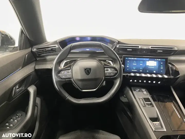 Peugeot 508 II 1.5 BlueHDI S&S EAT8 Allure Pack