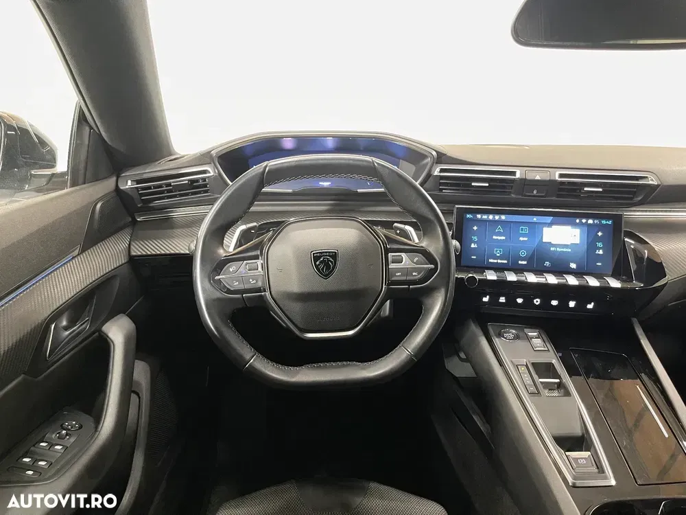 Peugeot 508 II 1.5 BlueHDI S&S EAT8 Allure Pack — imagine 6