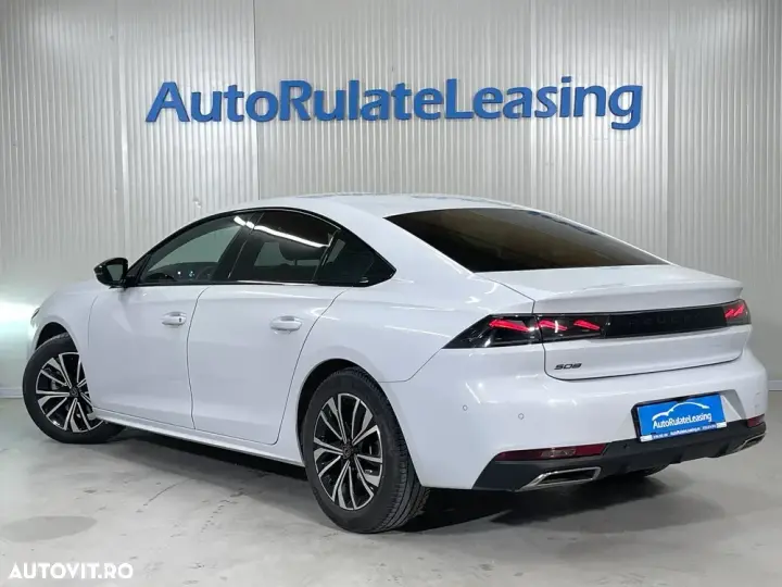 Peugeot 508 II 1.5 BlueHDI S&S EAT8 Allure Pack