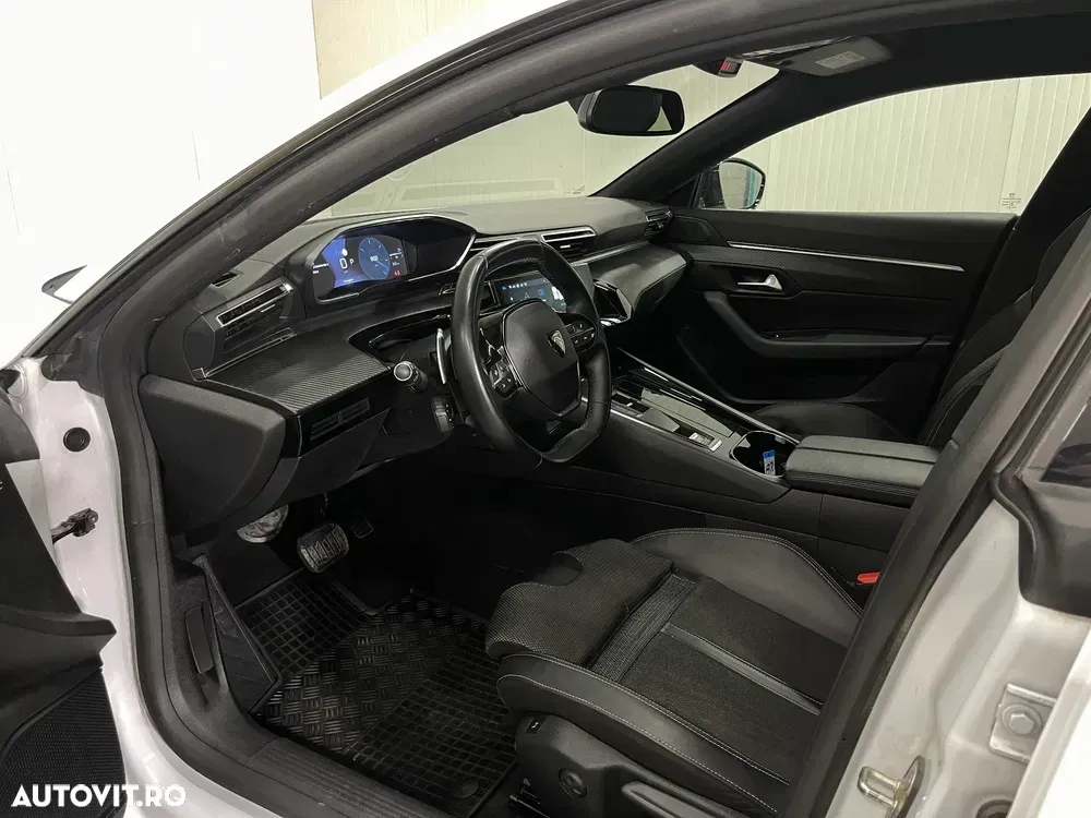 Peugeot 508 II 1.5 BlueHDI S&S EAT8 Allure Pack — imagine 5