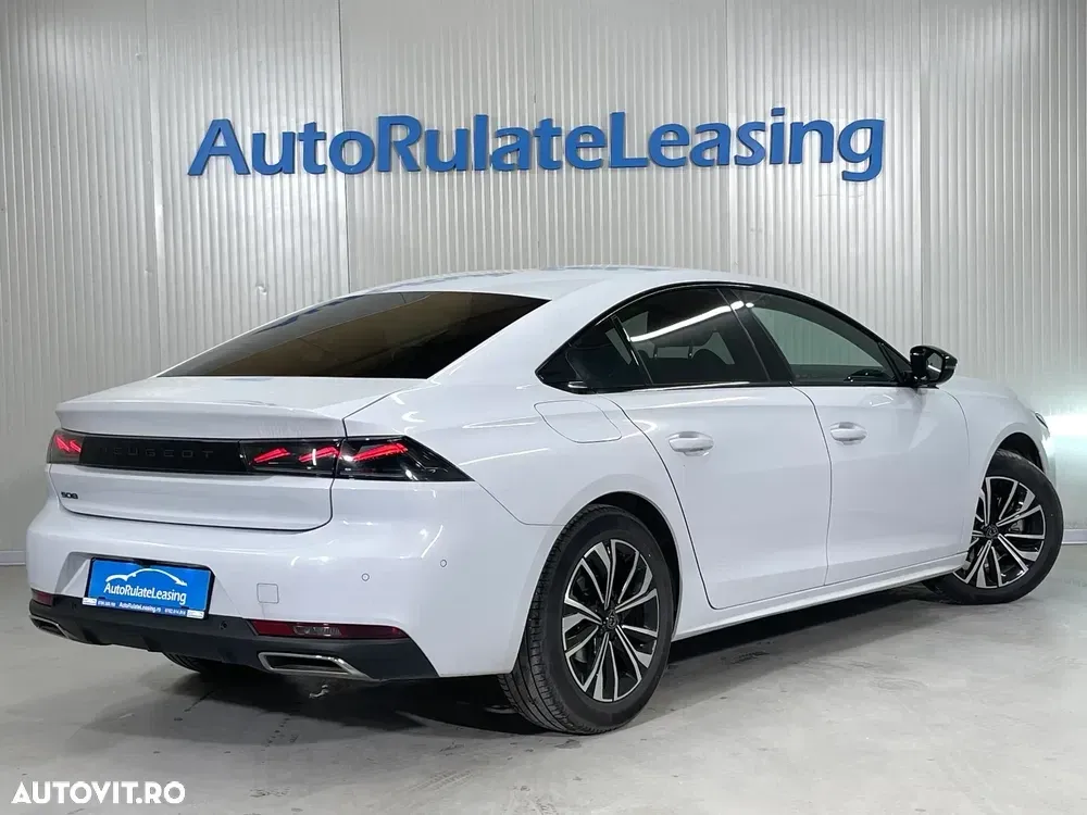 Peugeot 508 II 1.5 BlueHDI S&S EAT8 Allure Pack — imagine 3