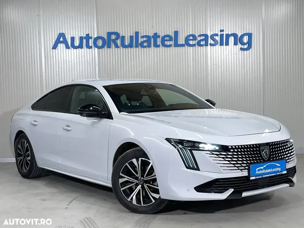 Peugeot 508 II 1.5 BlueHDI S&S EAT8 Allure Pack — imagine 2