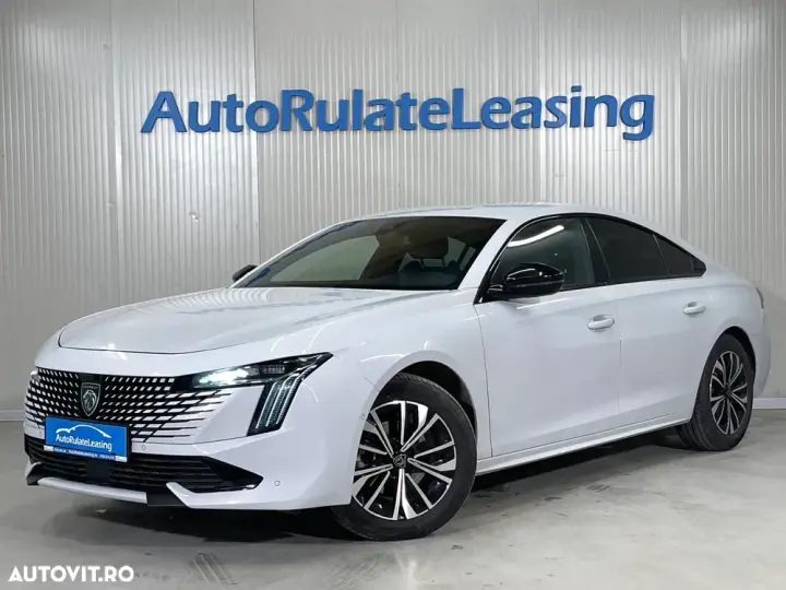 Peugeot 508 II 1.5 BlueHDI S&S EAT8 Allure Pack