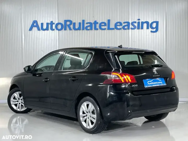 Peugeot 308 II PureTech 110 Stop & Start Active Pack