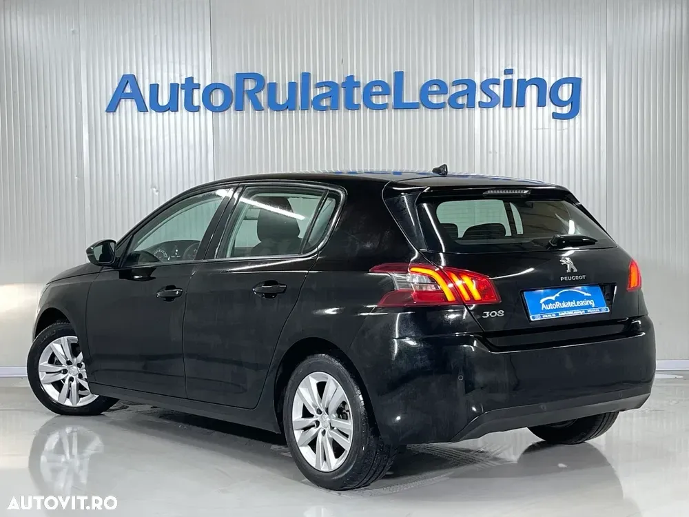 Peugeot 308 II PureTech 110 Stop & Start Active Pack — imagine 4